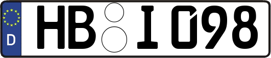 HB-I098