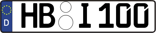 HB-I100