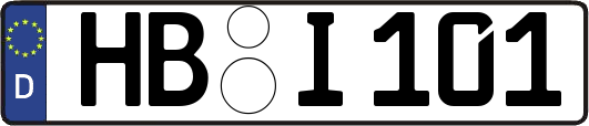 HB-I101