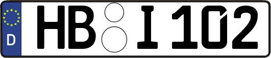 HB-I102