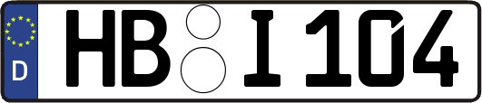 HB-I104