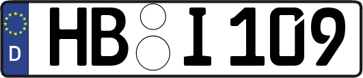 HB-I109