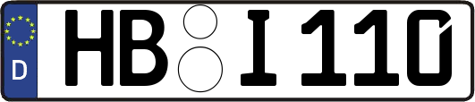 HB-I110