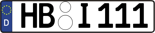 HB-I111