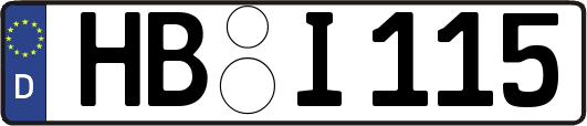 HB-I115