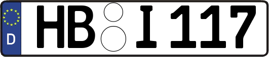 HB-I117