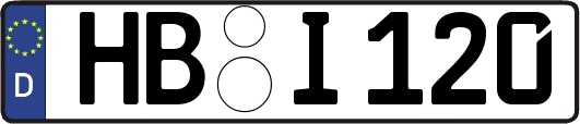 HB-I120