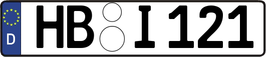 HB-I121