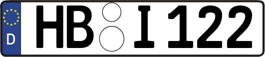 HB-I122