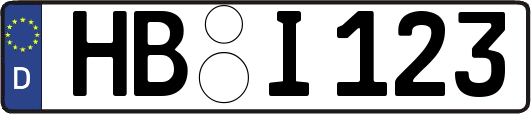 HB-I123