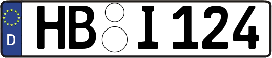 HB-I124