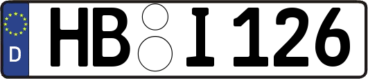 HB-I126