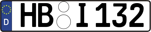 HB-I132