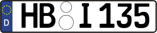HB-I135