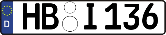 HB-I136