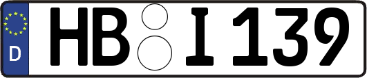 HB-I139