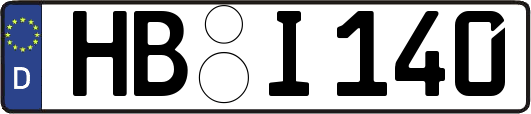 HB-I140
