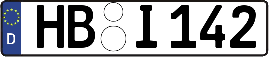 HB-I142