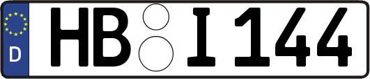 HB-I144
