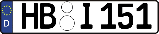 HB-I151
