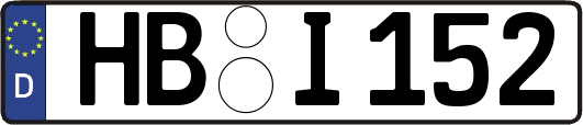 HB-I152
