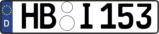 HB-I153
