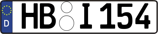 HB-I154