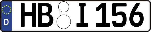 HB-I156