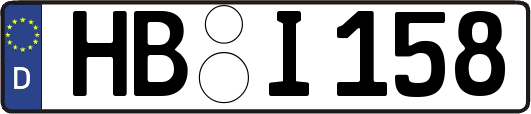HB-I158