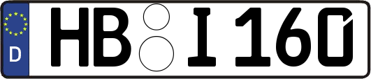 HB-I160