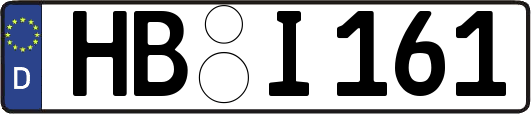 HB-I161