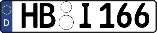 HB-I166