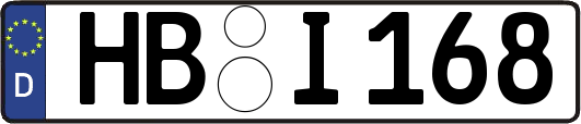 HB-I168