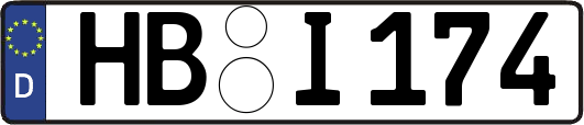 HB-I174