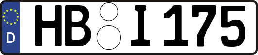 HB-I175