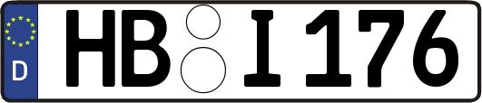 HB-I176
