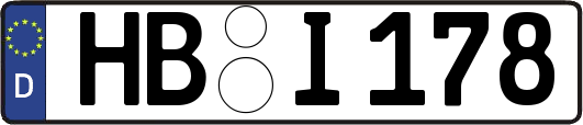 HB-I178