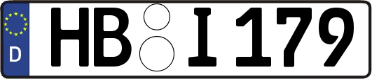HB-I179
