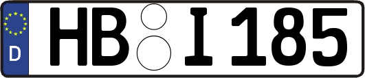 HB-I185