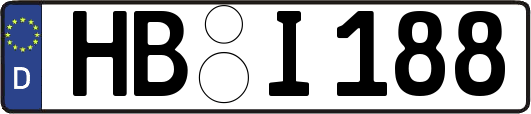 HB-I188