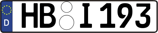 HB-I193