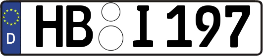 HB-I197
