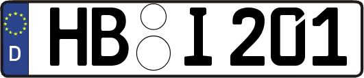 HB-I201