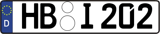 HB-I202