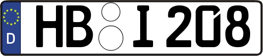HB-I208