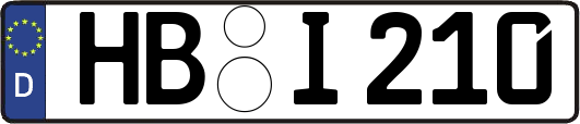 HB-I210