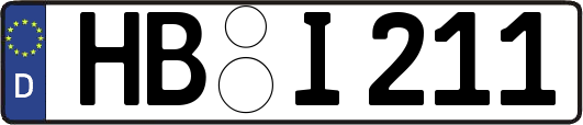 HB-I211