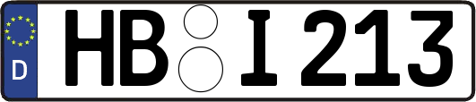 HB-I213