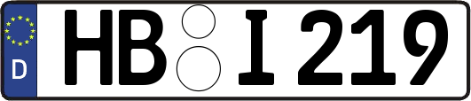 HB-I219