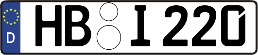 HB-I220